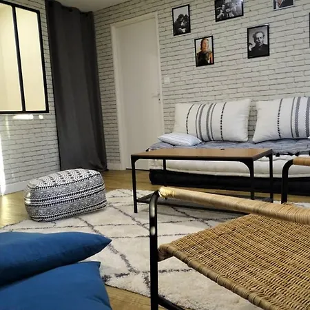 L'epicurien Casa de Férias *