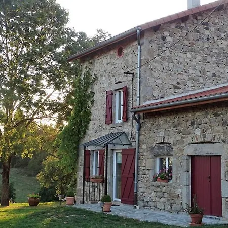 L'epicurien Casa de Férias Sainte-Agathe